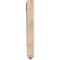 Ekena Millwork Thorton Arts & Crafts Smooth Bracket, Douglas Fir, 5 1/2"W x 44"D x 48"H BKT06X44X48THR03SDF - alternate 2